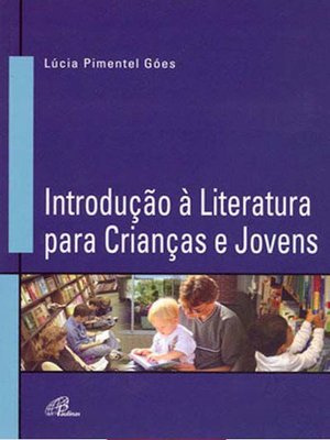 cover image of Introdução à literatura para crianças e jovens
